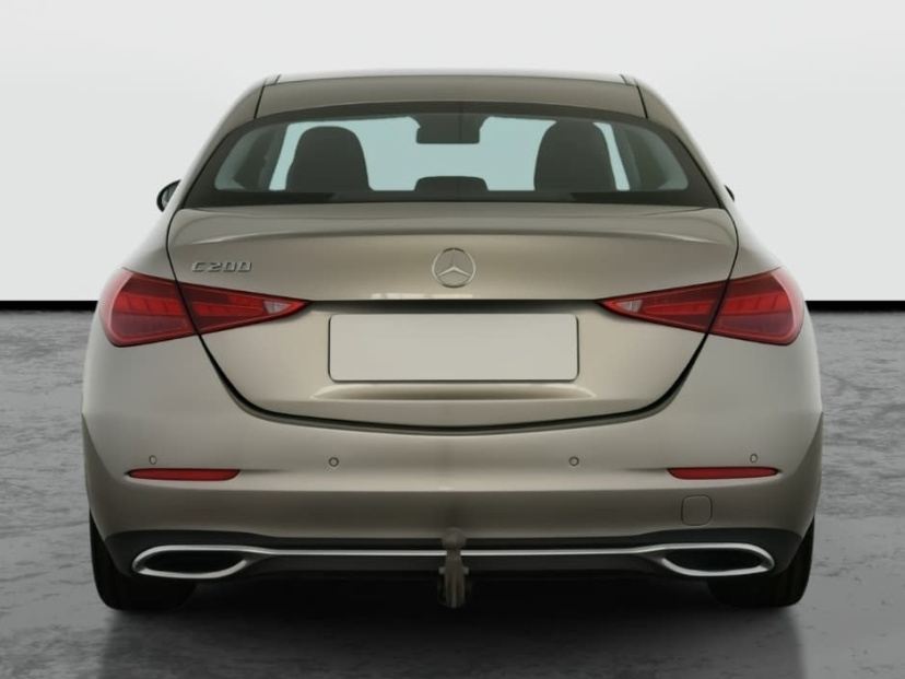Mercedes-Benz C, 2022