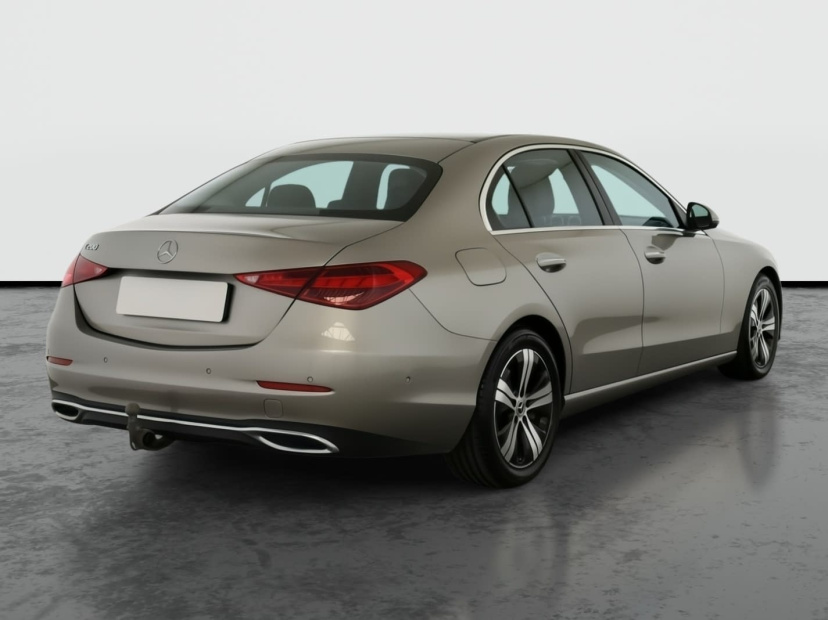 Mercedes-Benz C, 2022