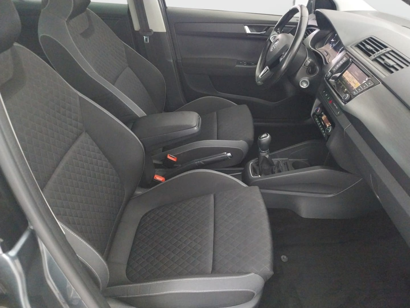 Škoda Fabia, 2015