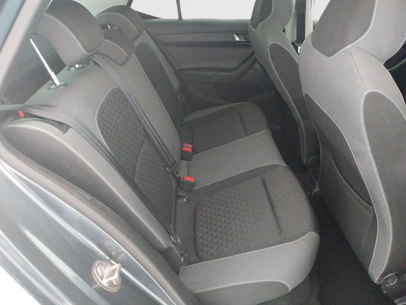 Škoda Fabia, 2015