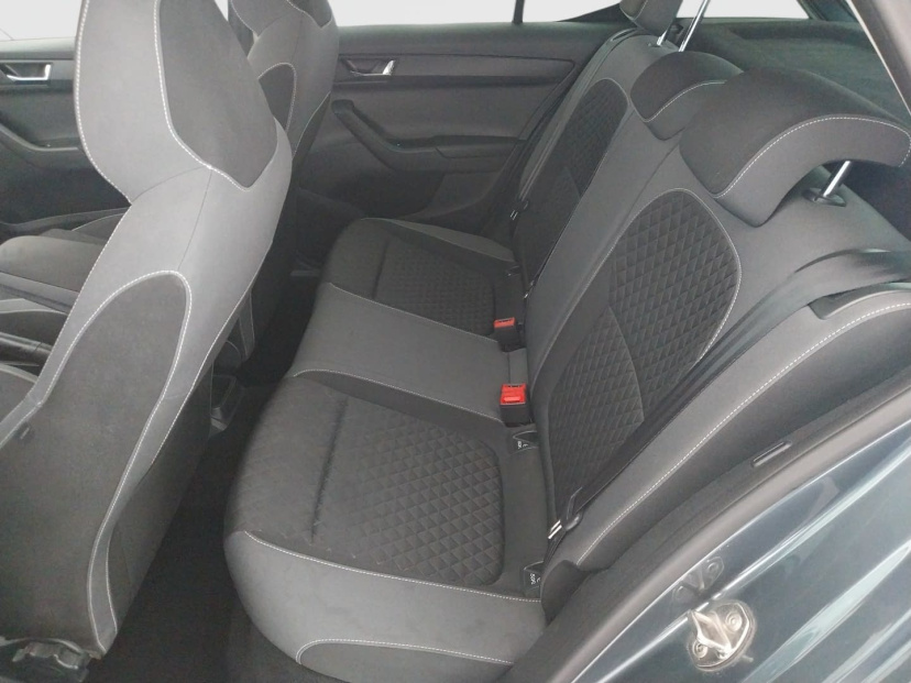 Škoda Fabia, 2015