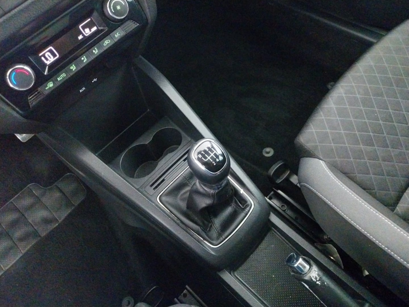 Škoda Fabia, 2015
