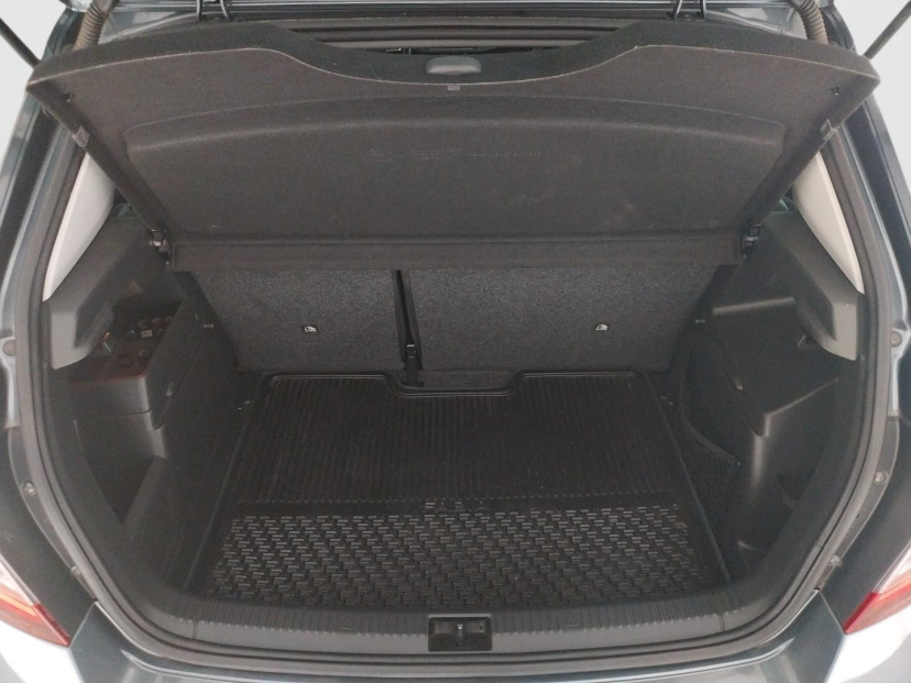 Škoda Fabia, 2015