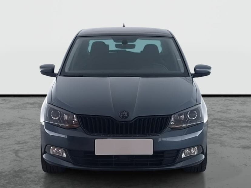 Škoda Fabia, 2015