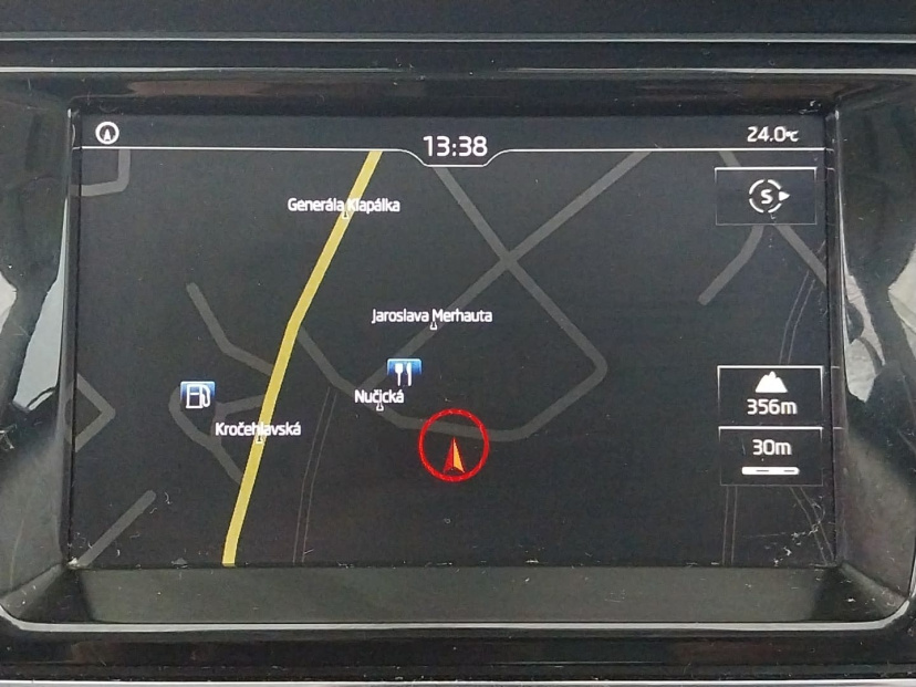 Škoda Fabia, 2015