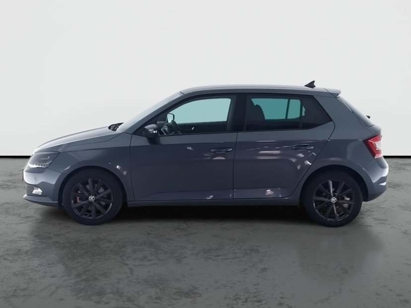 Škoda Fabia, 2015
