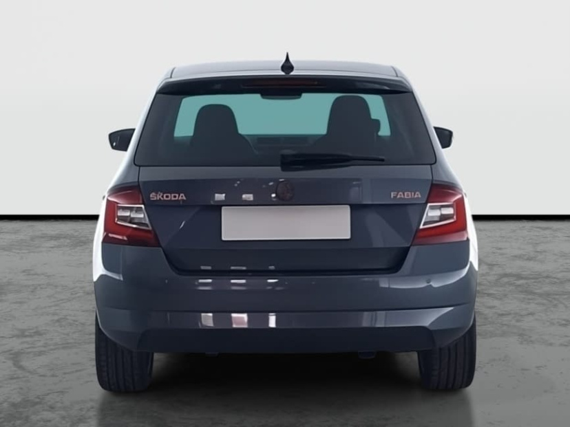 Škoda Fabia, 2015