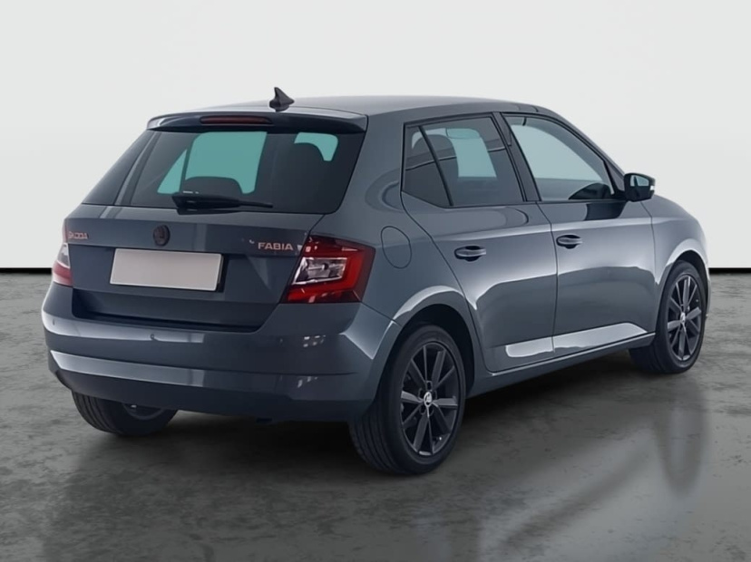 Škoda Fabia, 2015