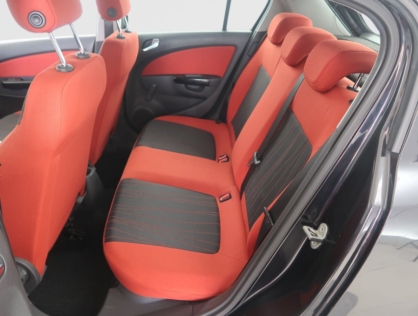 Opel Corsa, 2009