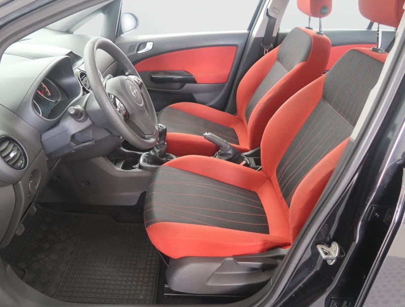Opel Corsa, 2009