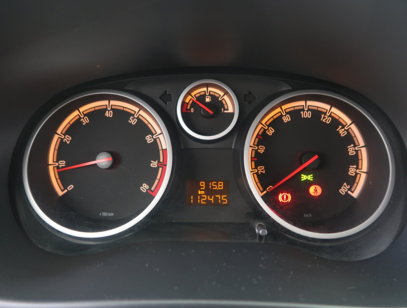 Opel Corsa, 2009