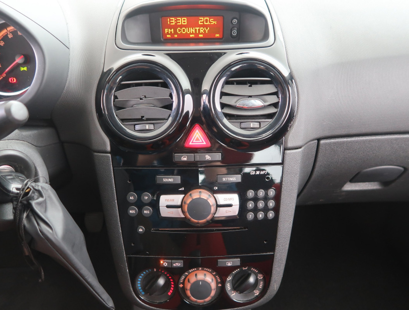 Opel Corsa, 2009