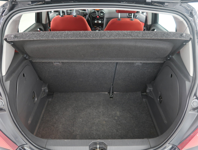 Opel Corsa, 2009