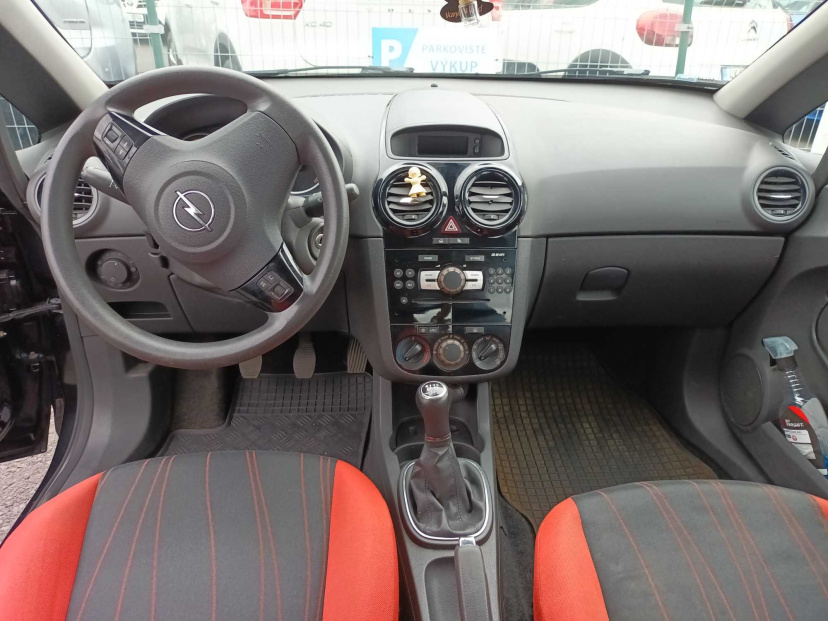 Opel Corsa, 2009