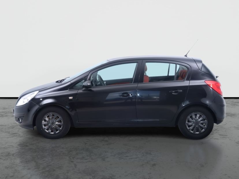 Opel Corsa, 2009