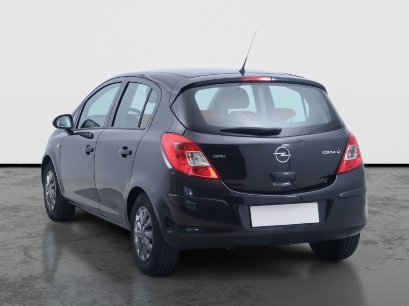 Opel Corsa, 2009