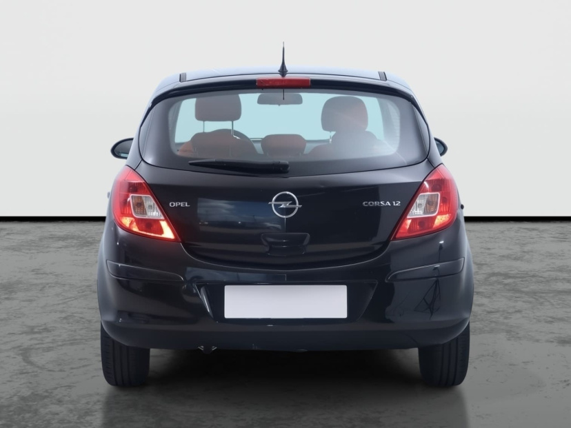 Opel Corsa, 2009