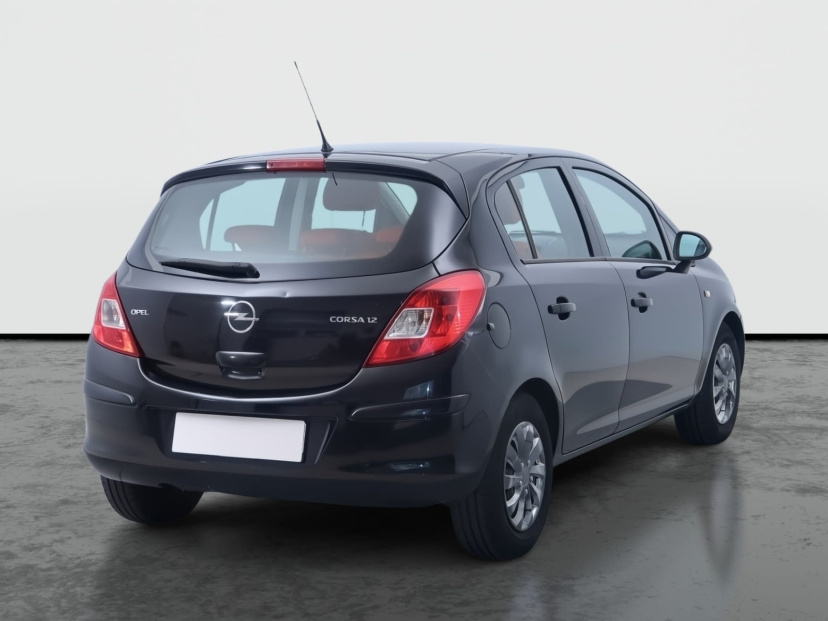 Opel Corsa, 2009