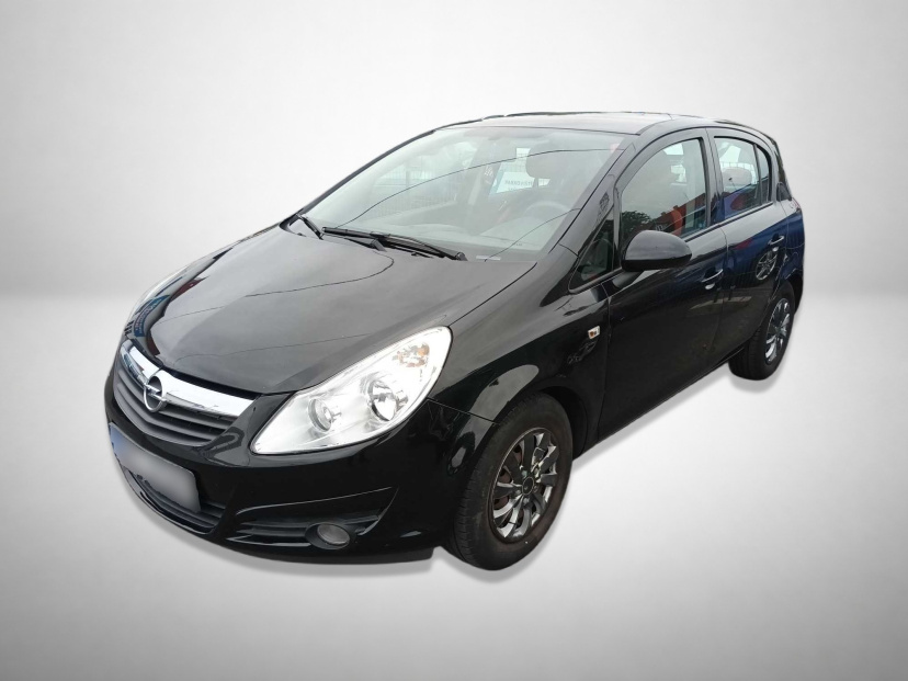Opel Corsa, 2009