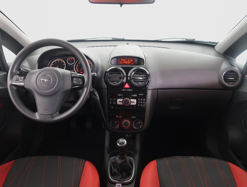 Opel Corsa, 2009