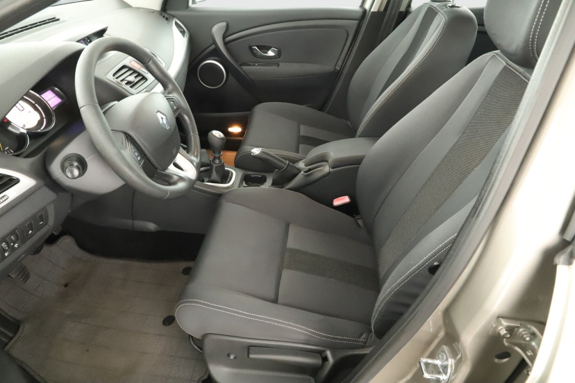 Renault Megane, 2010