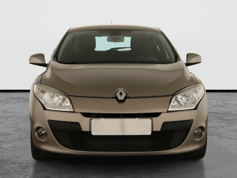 Renault Megane, 2010