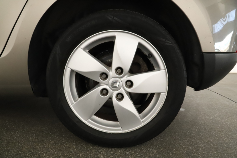 Renault Megane, 2010