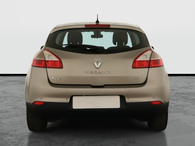 Renault Megane, 2010