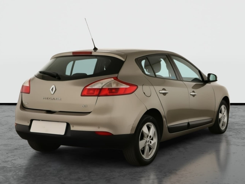 Renault Megane, 2010