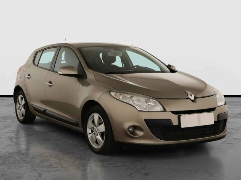 Renault Megane, 2010