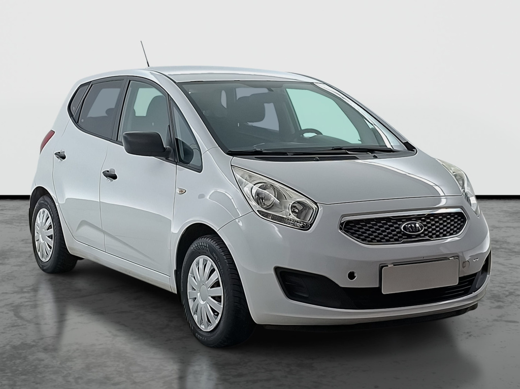 Kia Venga, 2011