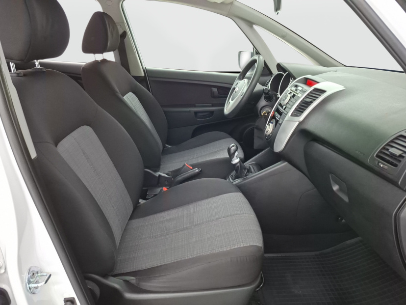 Kia Venga, 2011