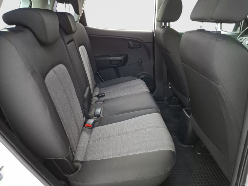 Kia Venga, 2011