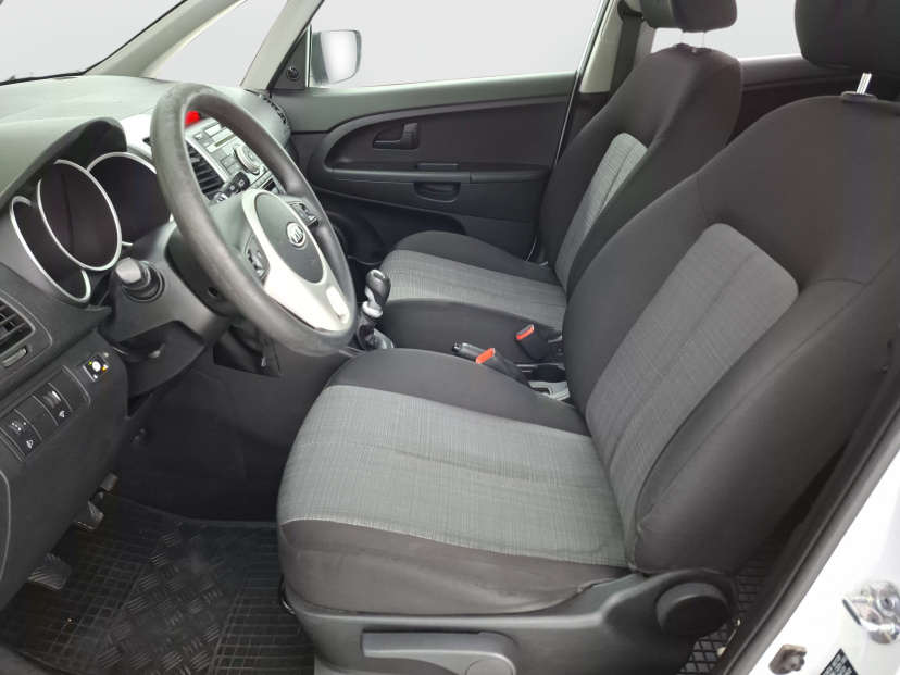 Kia Venga, 2011