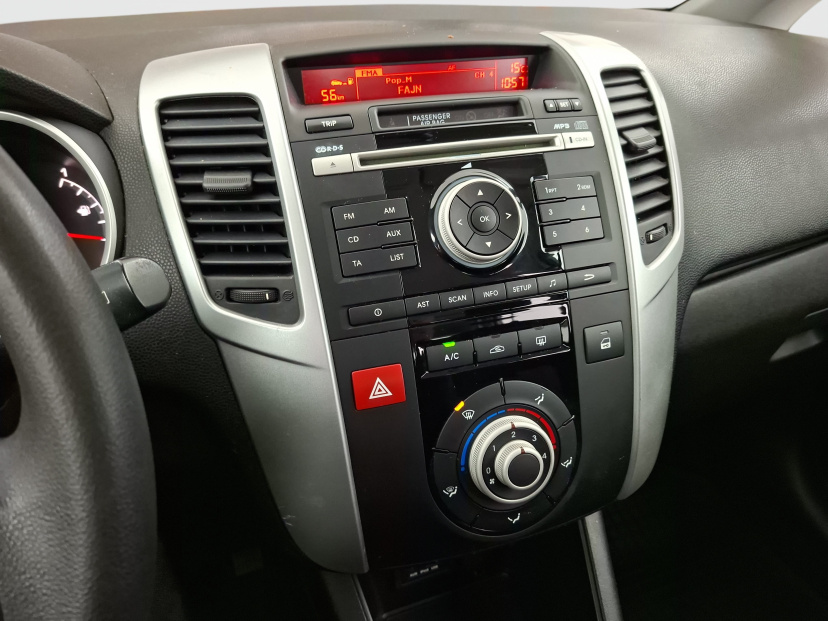 Kia Venga, 2011