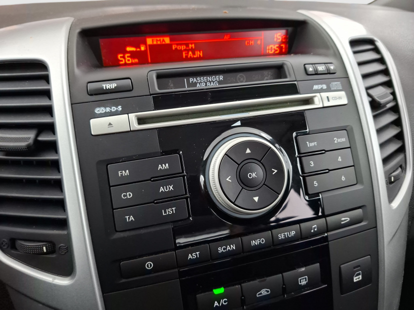 Kia Venga, 2011