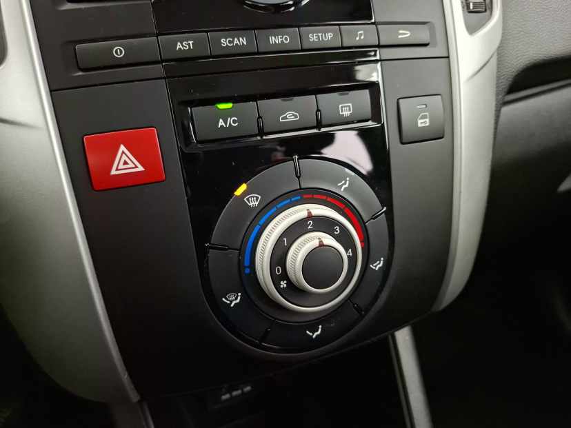Kia Venga, 2011