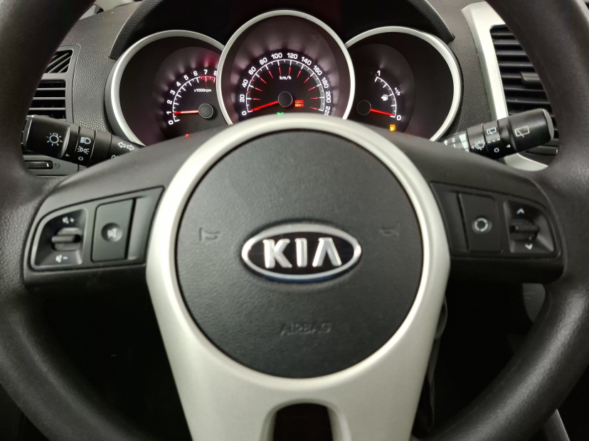 Kia Venga, 2011