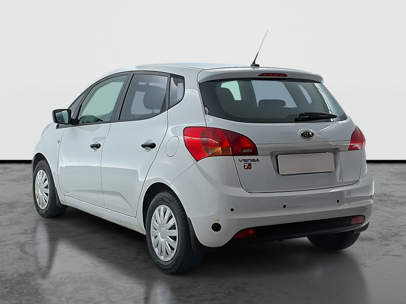 Kia Venga, 2011