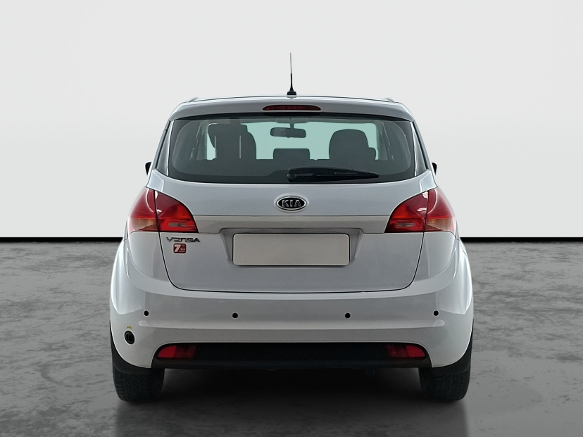 Kia Venga, 2011