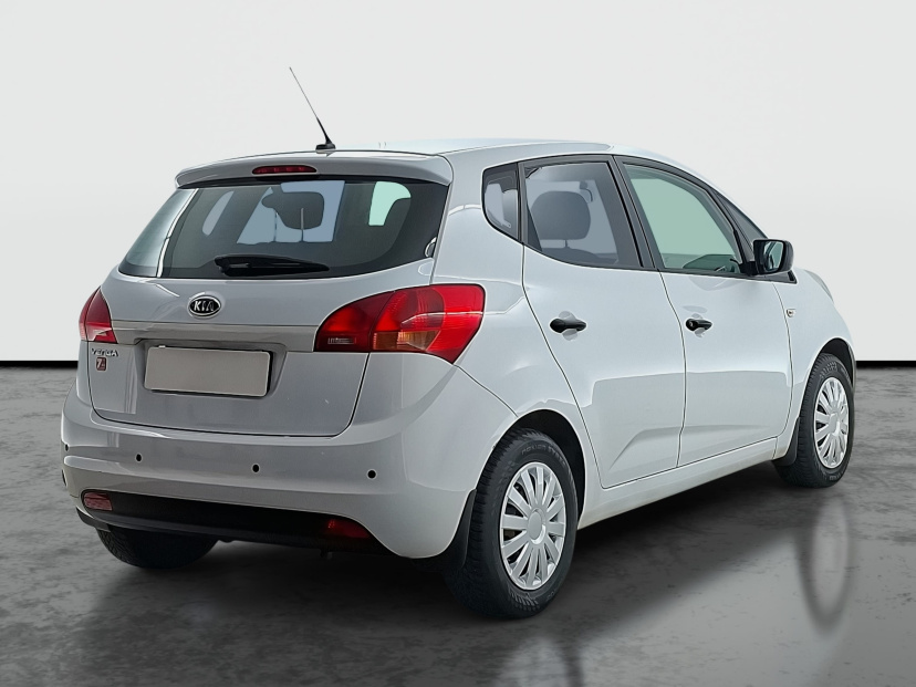 Kia Venga, 2011