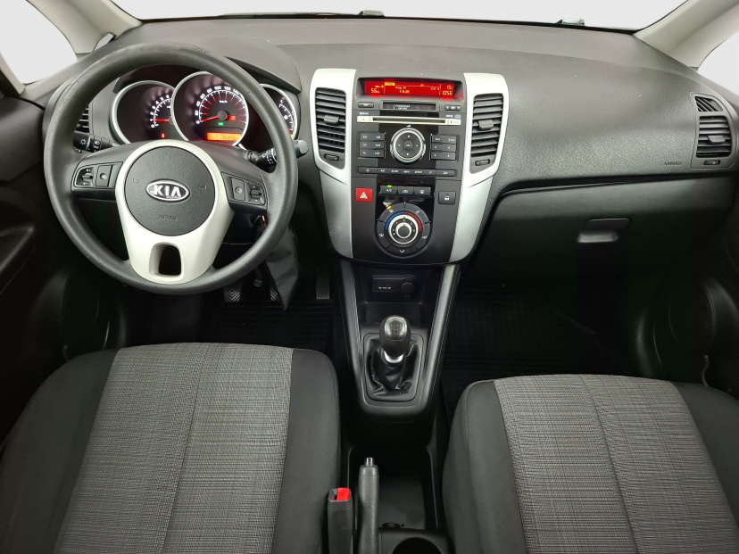 Kia Venga, 2011