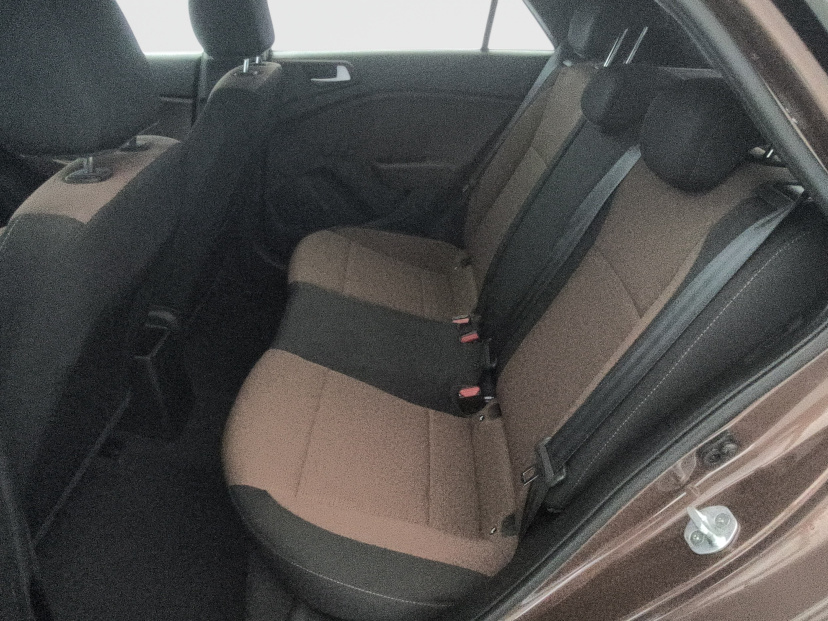 Hyundai i20, 2016