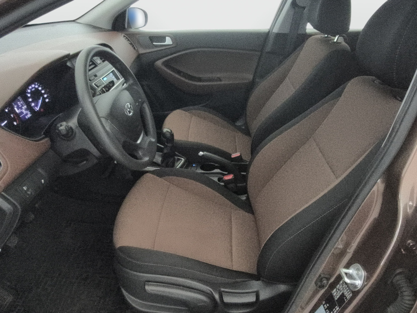 Hyundai i20, 2016