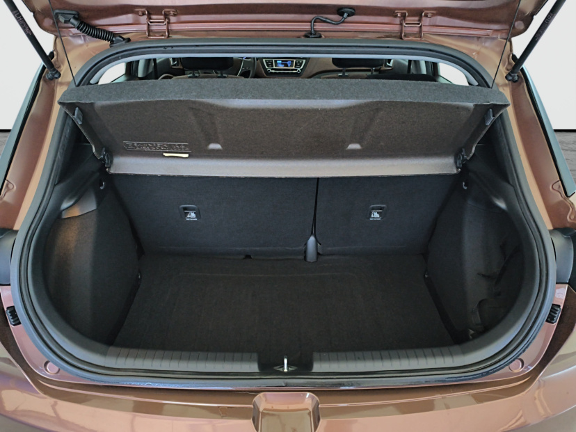 Hyundai i20, 2016
