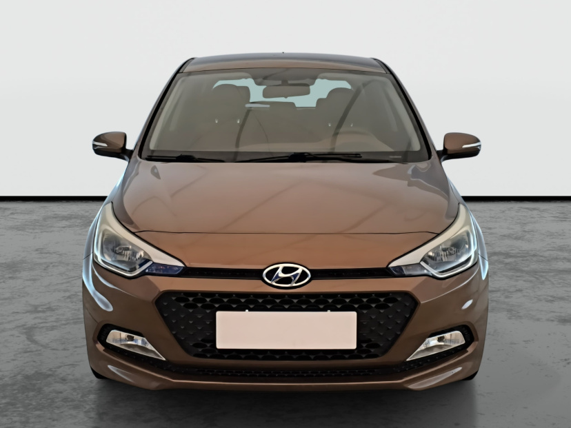 Hyundai i20, 2016