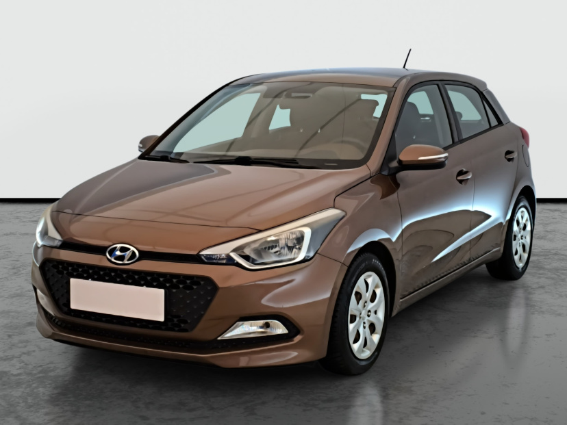 Hyundai i20, 2016