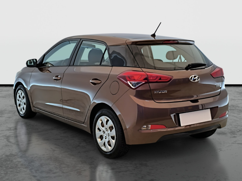 Hyundai i20, 2016