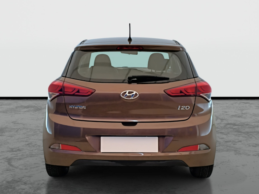 Hyundai i20, 2016
