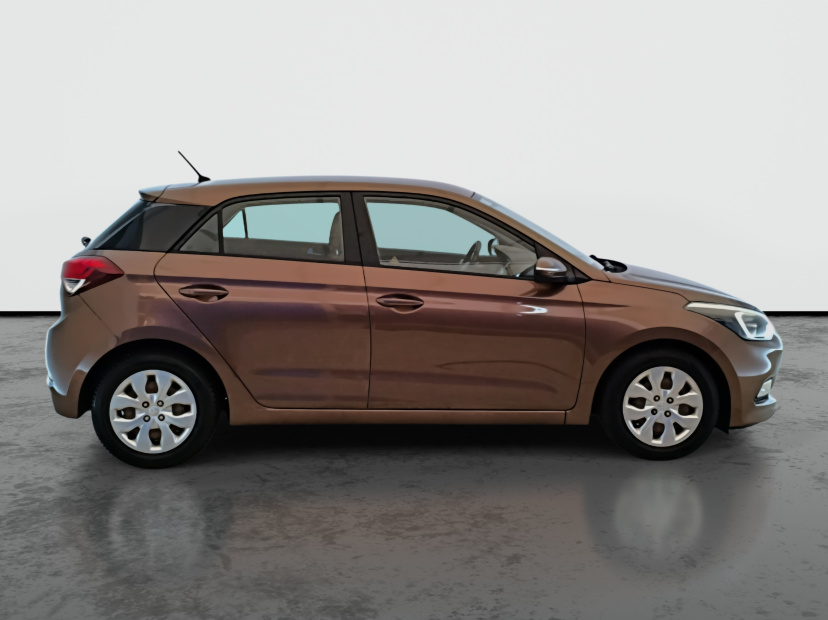 Hyundai i20, 2016